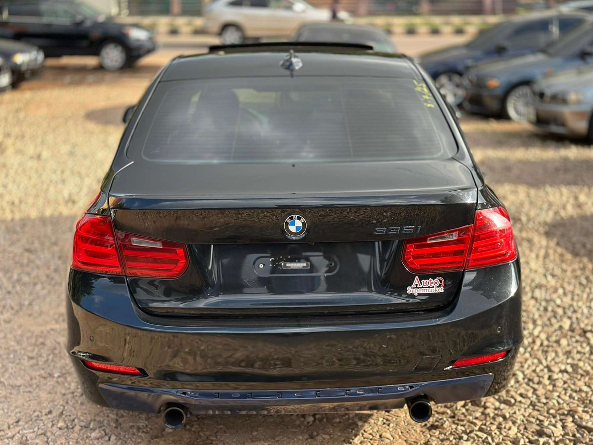 Habib_IbrahimFX's tweet image. EXTREMELY CLEAN BMW F30 SERIES 
AUTOMATIC TRANSMISSION 
ORIGINAL DUTY 
AC CHILLING ✔️ 
PRICE:18.5
LOCATION: KADUNA 
#JusticeForRuth