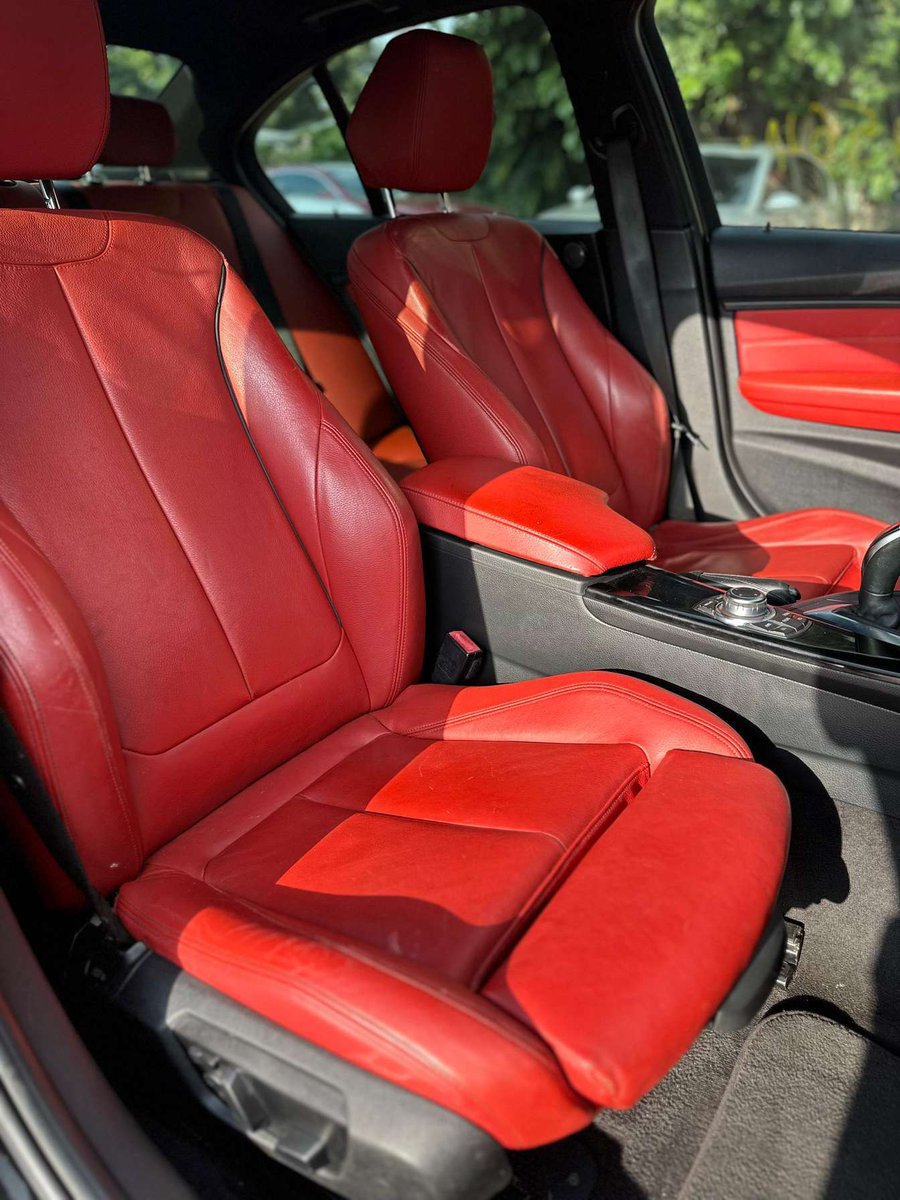 Habib_IbrahimFX's tweet image. EXTREMELY CLEAN BMW F30 SERIES 
AUTOMATIC TRANSMISSION 
ORIGINAL DUTY 
AC CHILLING ✔️ 
PRICE:18.5
LOCATION: KADUNA 
#JusticeForRuth