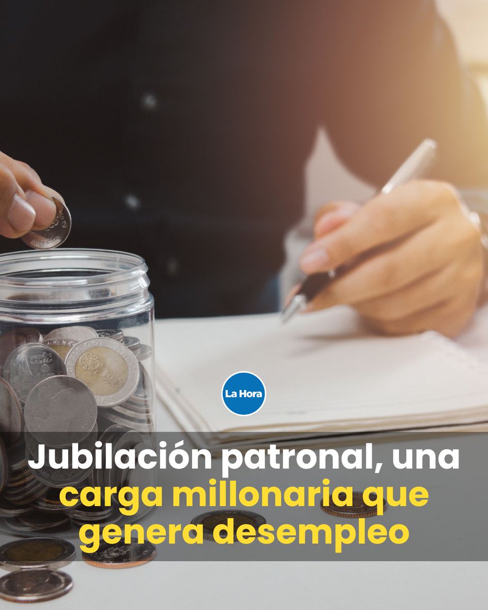 Martín Santomé (@galosanchez20) on Twitter photo Claro! la jubilación patronal es el monstruo devorador de empleos. No el empresario exitoso que despide al trabajador en el año 19 con 11 meses y 29 días. Para estos, pagar derechos laborales es “una carga”, pero evadirlos es “eficiencia”.
Y para la prensa prostituta que manipula Claro! la jubilación patronal es el monstruo devorador de empleos. No el empresario exitoso que despide al trabajador en el año 19 con 11 meses y 29 días. Para estos, pagar derechos laborales es “una carga”, pero evadirlos es “eficiencia”.
Y para la prensa prostituta que manipula