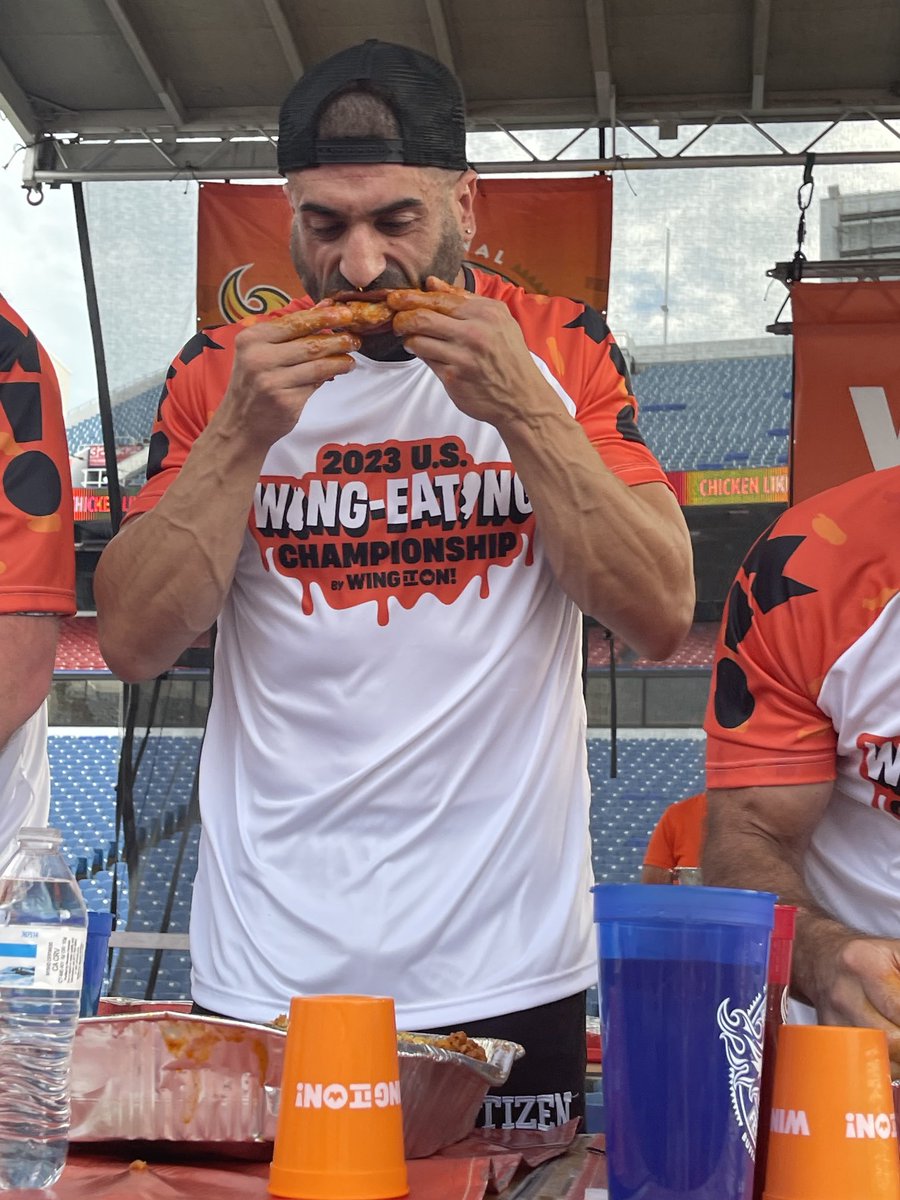 George Shea tweet media