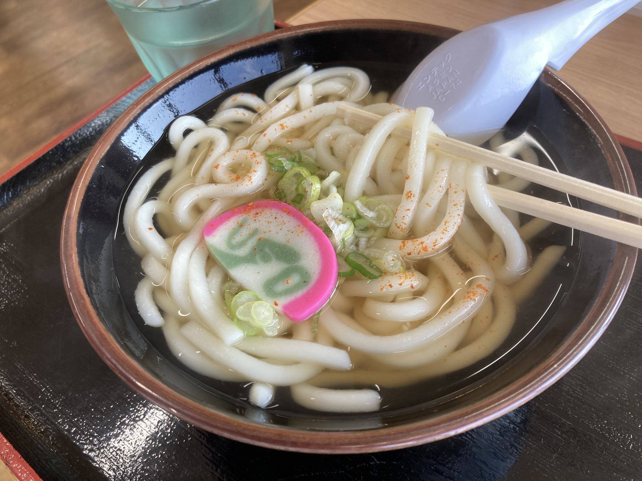 うどん ヨドバシ.com - 東洋水産 マルちゃん 和庵 カレーうどん83g