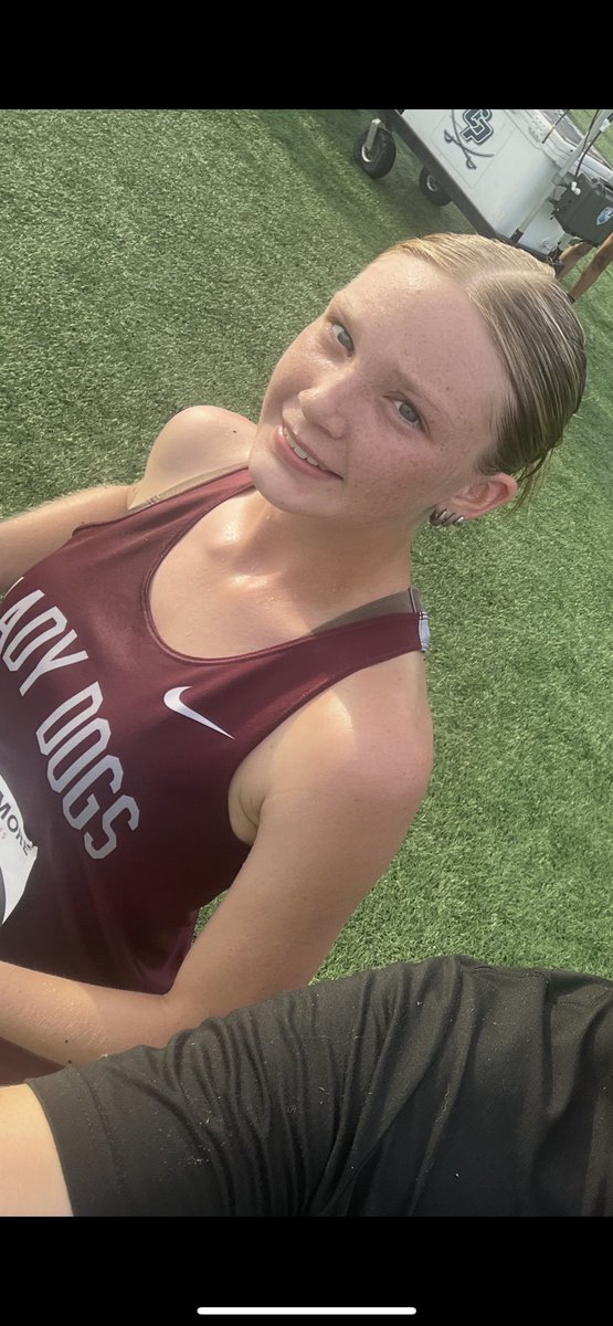 Payton Spurgin (@paytonspurgin20) on Twitter photo Ran my first ever cross country race yesterday, 2.4 miles in 19:56 minutes. Not bad for only training for 3 weeks. 
Good training for softball!! Ran my first ever cross country race yesterday, 2.4 miles in 19:56 minutes. Not bad for only training for 3 weeks. 
Good training for softball!!
