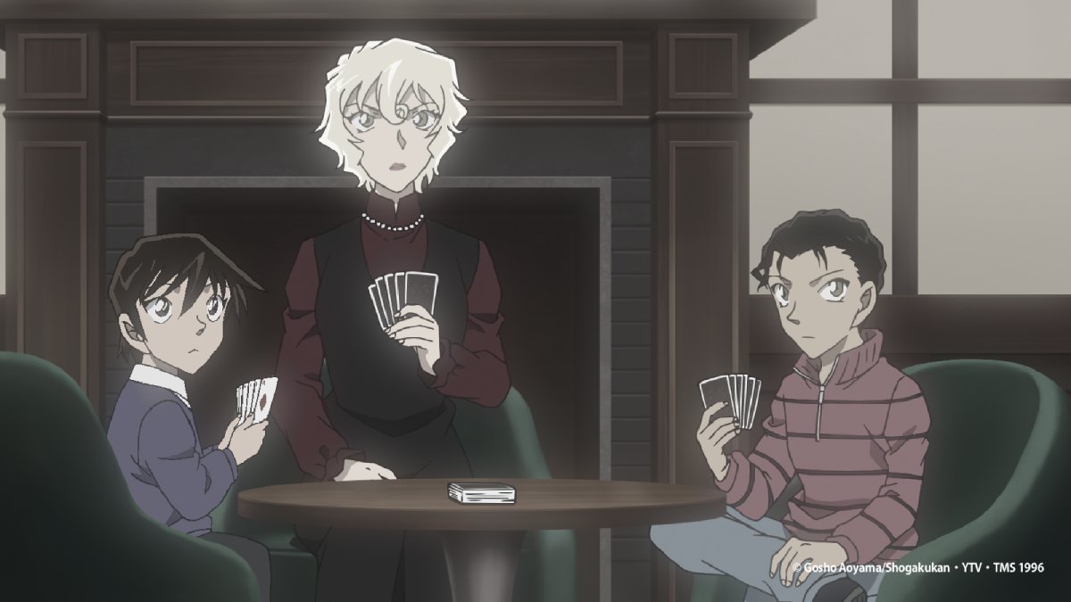 모리 탐정 사무소 (@mori_office__) on Twitter photo 