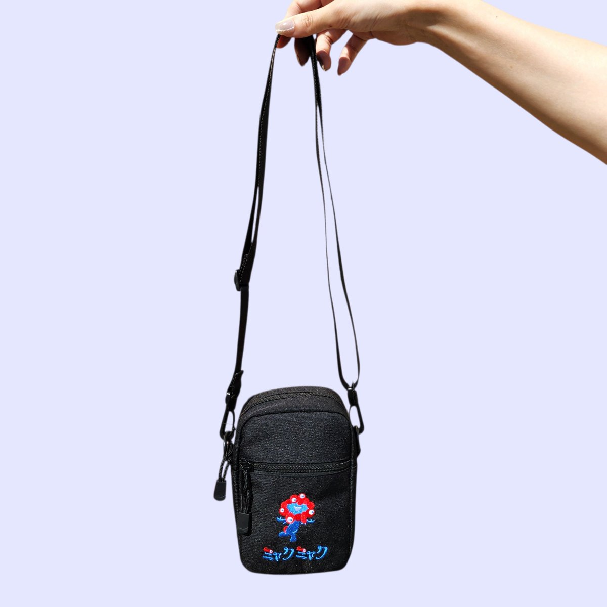 🔴お知らせ メッセンジャーバッグ 税込3,960円 ミニショルダー 税込
