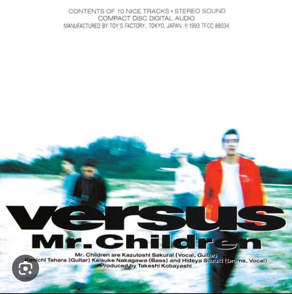 尾崎博@Team Mr.Children✨ on X: 