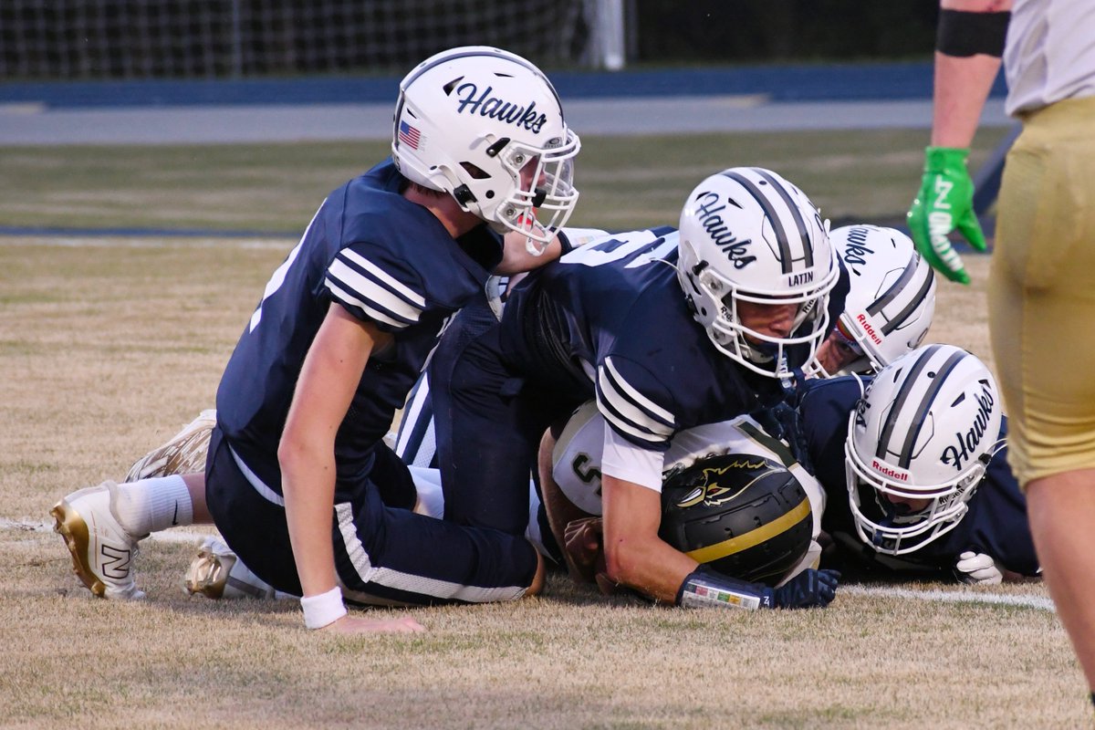 Swarming

Defense had a night