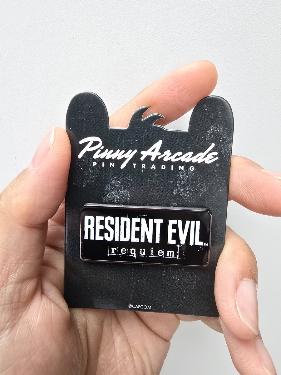 CfaiAlter's tweet image. FREAKING SCARY GAME!! CAN&apos;T WAIT TO PLAY IT WHEN IT RELEASES! #ResidentEvilRequiem #PAXWest2025