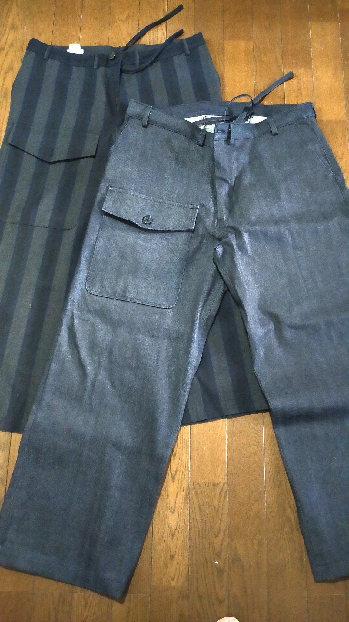 デニムリメイク　オーダー① 楽天市場】カスタムジーンズ デニム 倉敷 児島 日本製