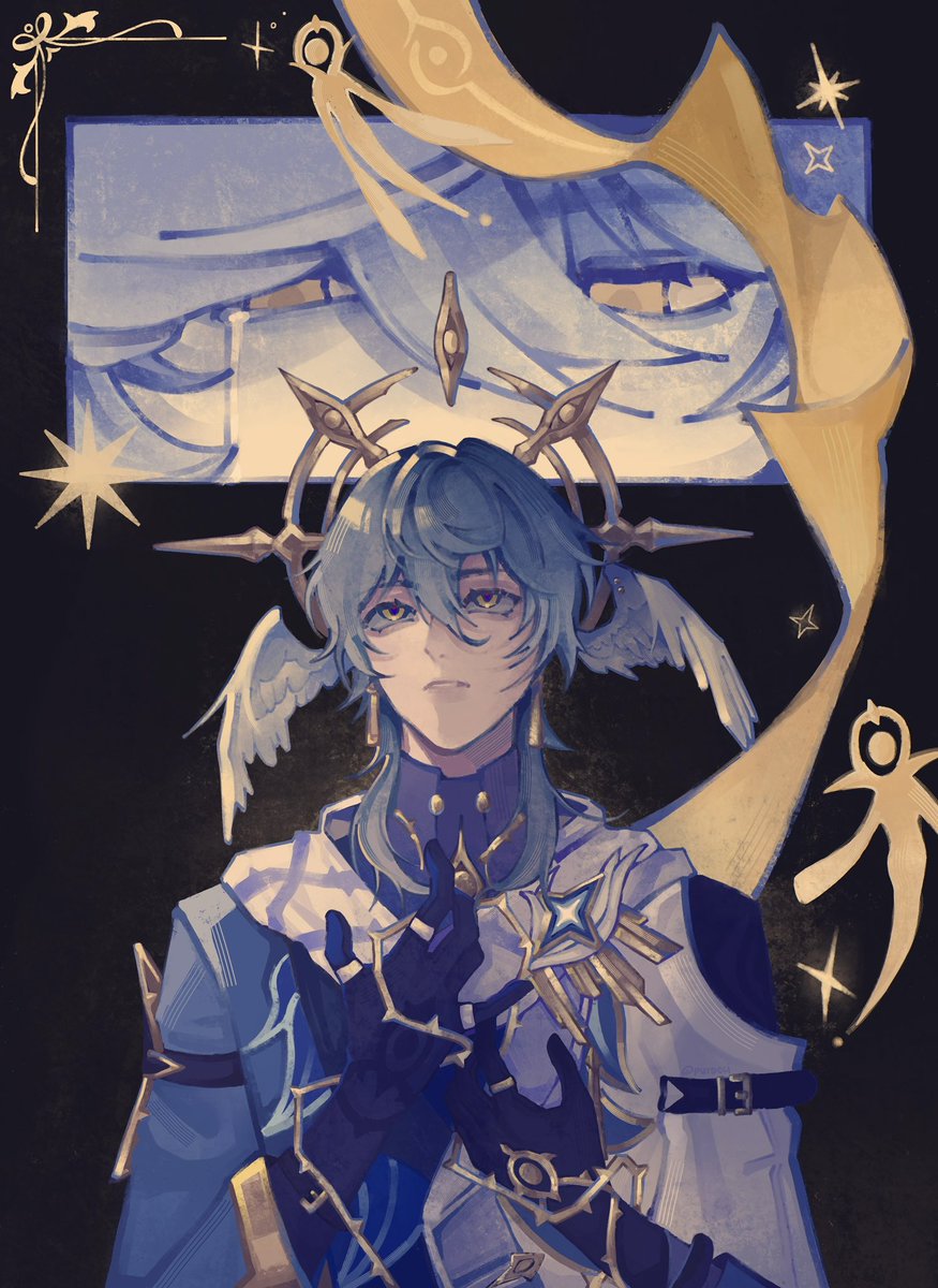 the sorrowing body #sundayhsr