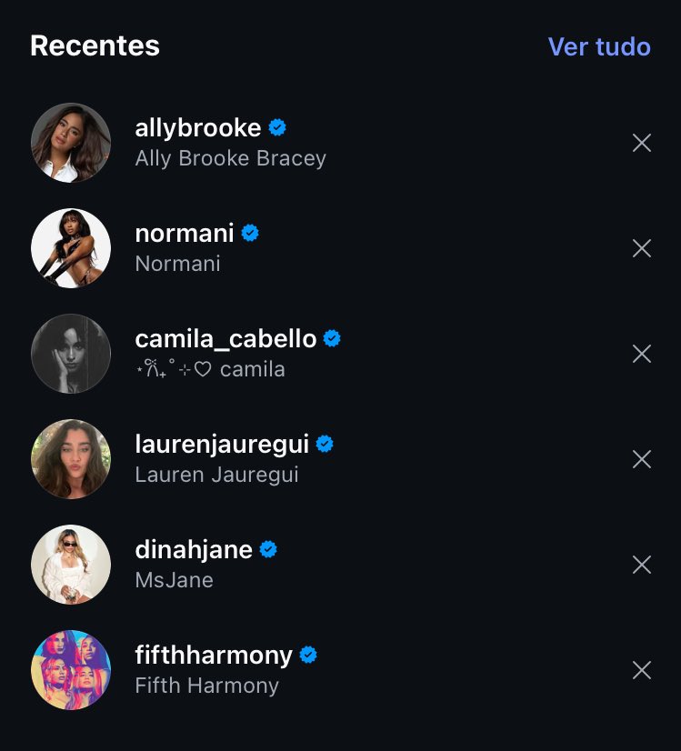 marsindx's tweet image. tem que estar muito doente pra não estar assim no instagram 

eu: 

#FifthHarmony