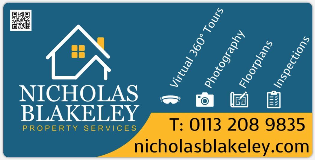 Elevate Your Property Management in Yorkshire with Nicholas Blakeley

✅ Property Inspections 
✅ Strategic Marketing 
✅ Ironclad Compliance
✅ Genuine Client Support 

Find out more: nicholasblakeley.com/elevate-your-p… 

#LettingAgents #Landlords #YorkshireProperty #LeedsLettings