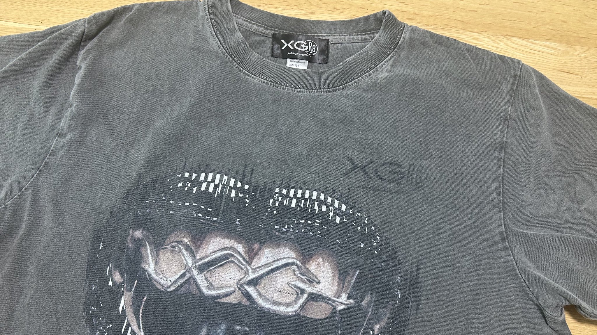 ashさんのこれしか持ってねえからこれ着てんだわ...勘違いすんなよシャツ What it isNt) × sakiyamaコラボ Tシャツが販売開始しました