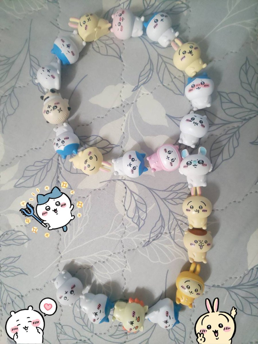 SEPTEMBER  9月

早くも9月

残暑厳しい毎日だけど
今月もマイペースで
ヨロシクお願いします(՞ ܸ.ˬ.ܸ՞)

#ちいかわ
#9月1日
#SEPTEMBER
#9月
#ちいかわフィギュアアート