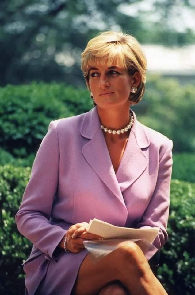 LydiaAngelRose's tweet image. Remembering Princess Diana 🌹💔
#PrincessDiana