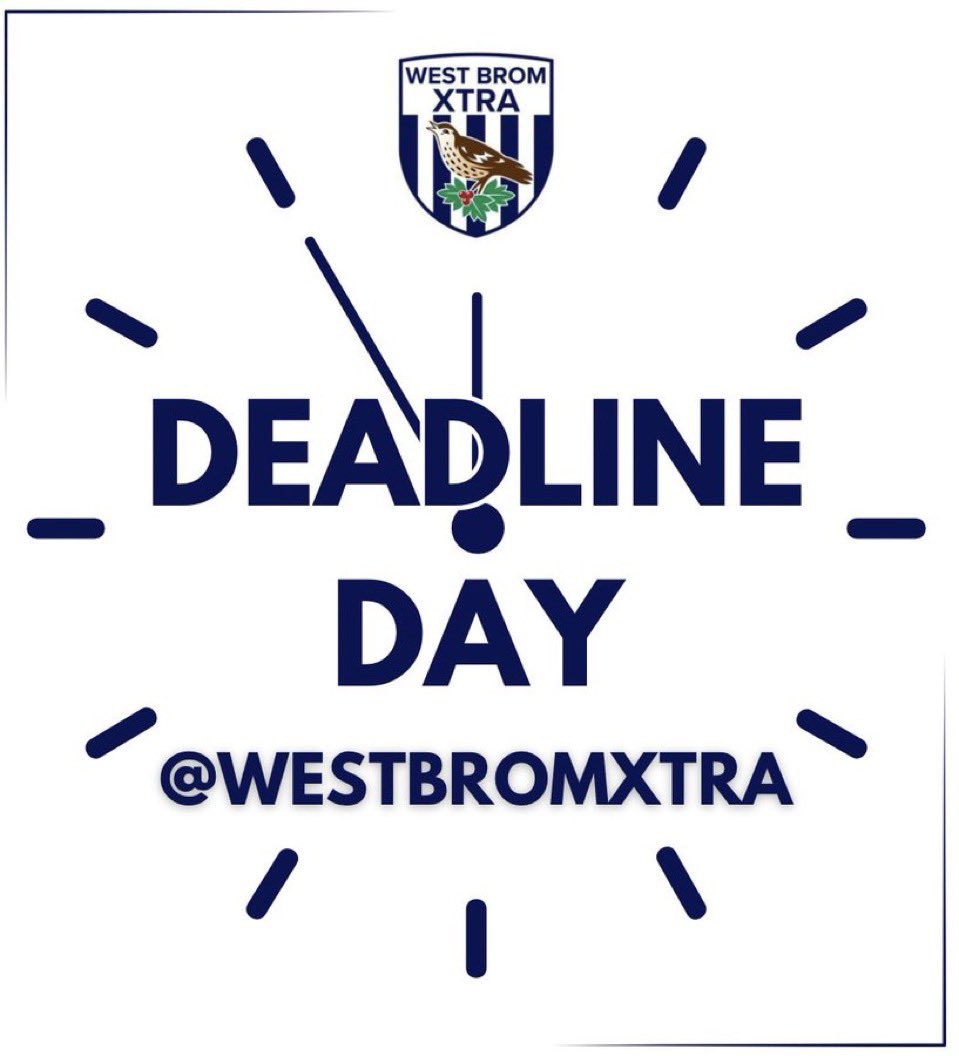 West Brom Xtra tweet media