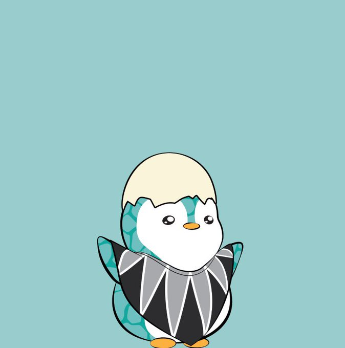 BiomeScapes's tweet photo. @jimmy_sjm @pudgymalaysia @PenguAsia @miethemie_ @Suenwins Cutie little egg head https://t.co/aAHCn4MPdJ