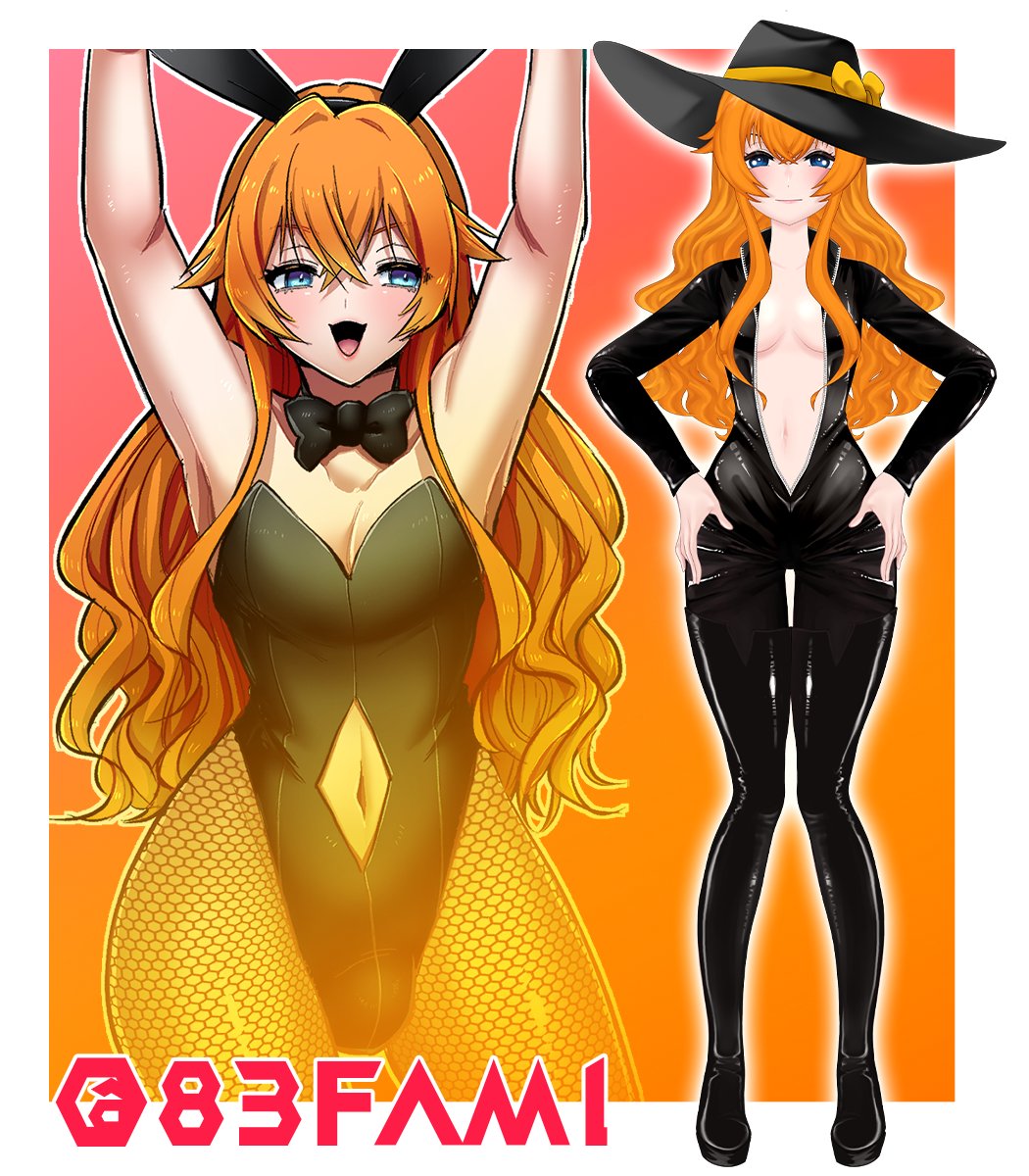 八十三ファミ🤠🐝バーチャルギャング tweet media