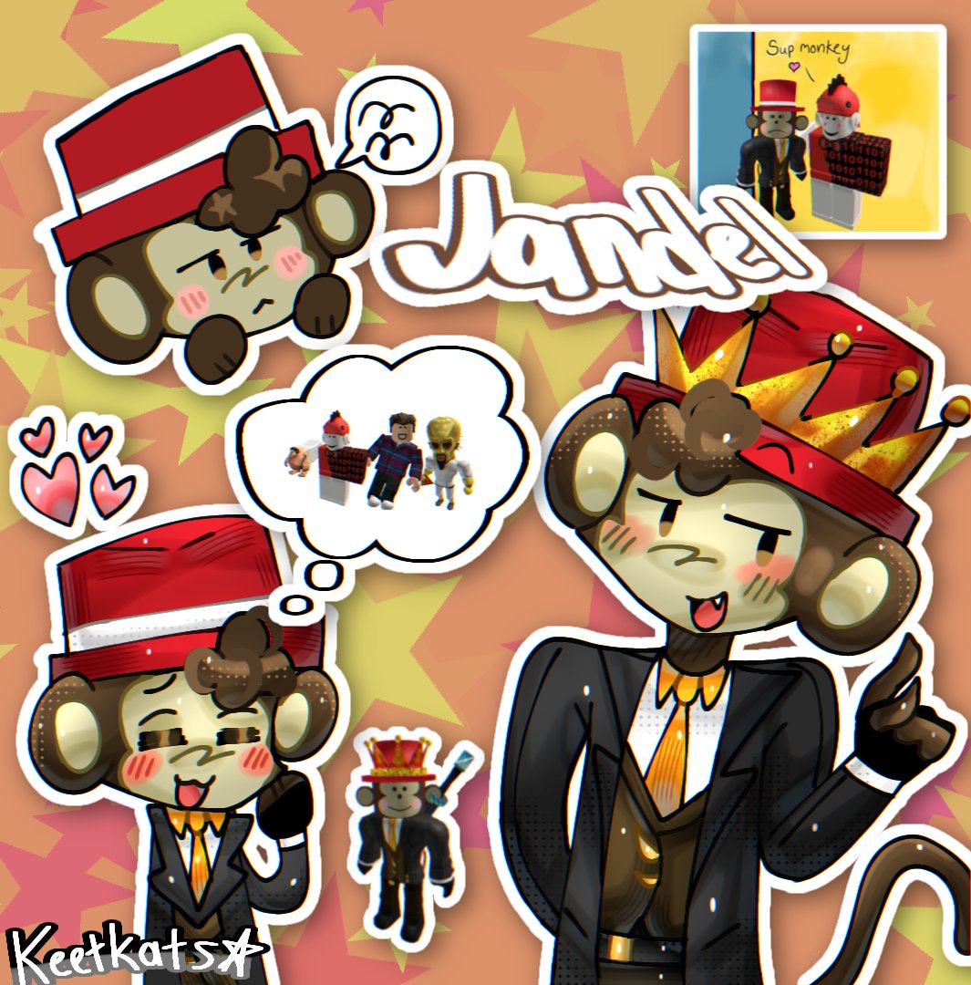 jandel art that was supposed to come out
➷
#jandeltwt #jandel #rblxyttwt #rblxtwt #robloxart
