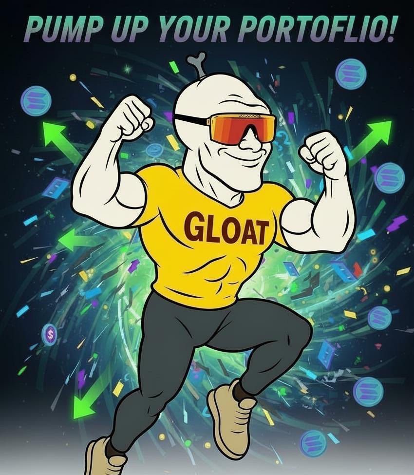 NeuronAICompany's tweet photo. Buy GLOAT now on https://t.co/z6AY85U3tu join the stream https://t.co/snFO4DSwI6