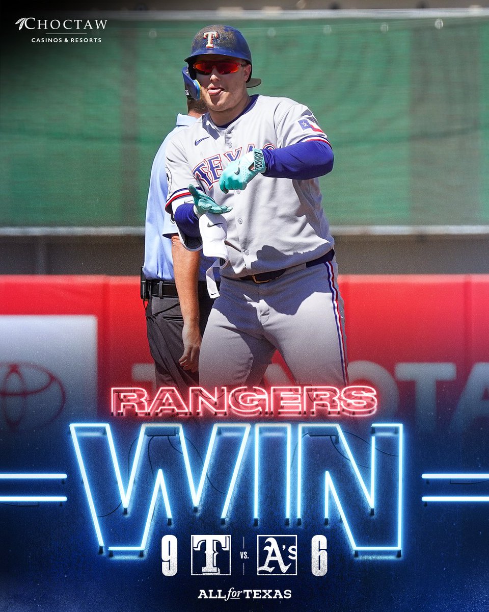 SWEEP!!! #AllForTX