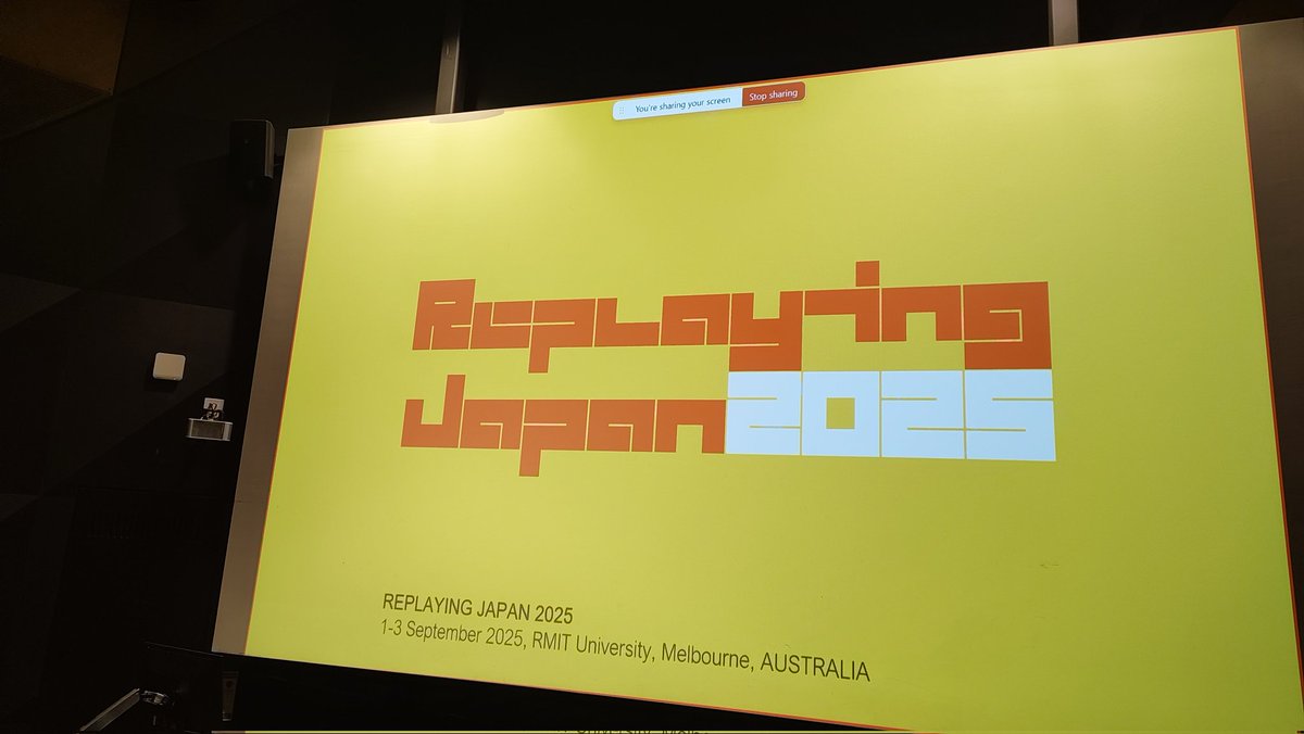 #replayingjapan 2025