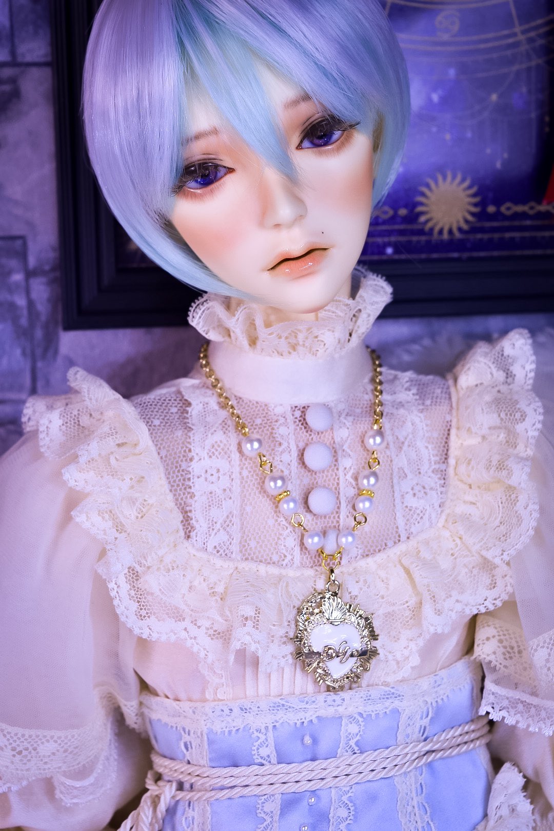 &TEAM JO ジョウ アジアツアー ネックレス　最終値下げ &TEAM JO ジョウ アジアツアー ネックレス 最終値下げ - メルカリ