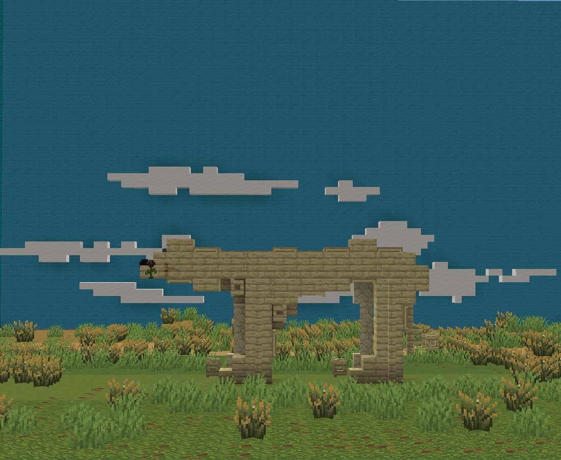 #Minecraftbuilds #Minecraft #モンゴルの犬FA 

モンゴルの犬