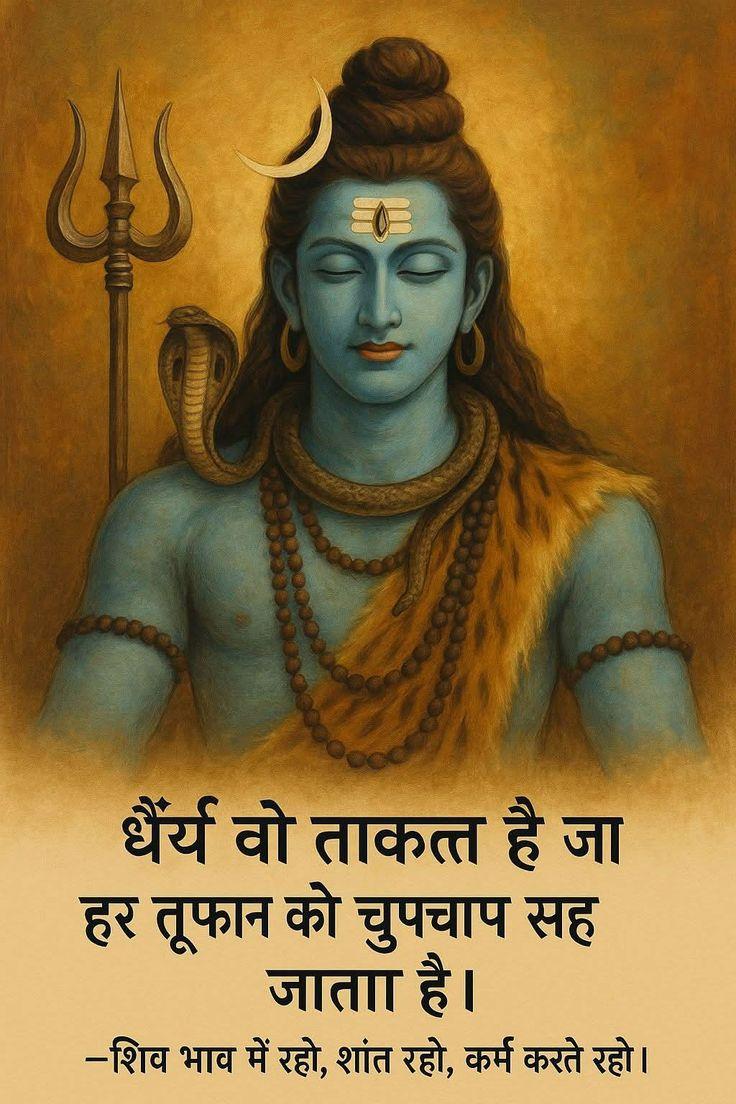 ॐ नमः शिवाय 🚩🙏 
गुड मॉर्निंग X मित्रों 🌄✋