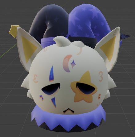 maybe a jester cat 2.0?
Give ideas for new cat ugcs plez
I wanna make jester cat 2.0 bc is peak