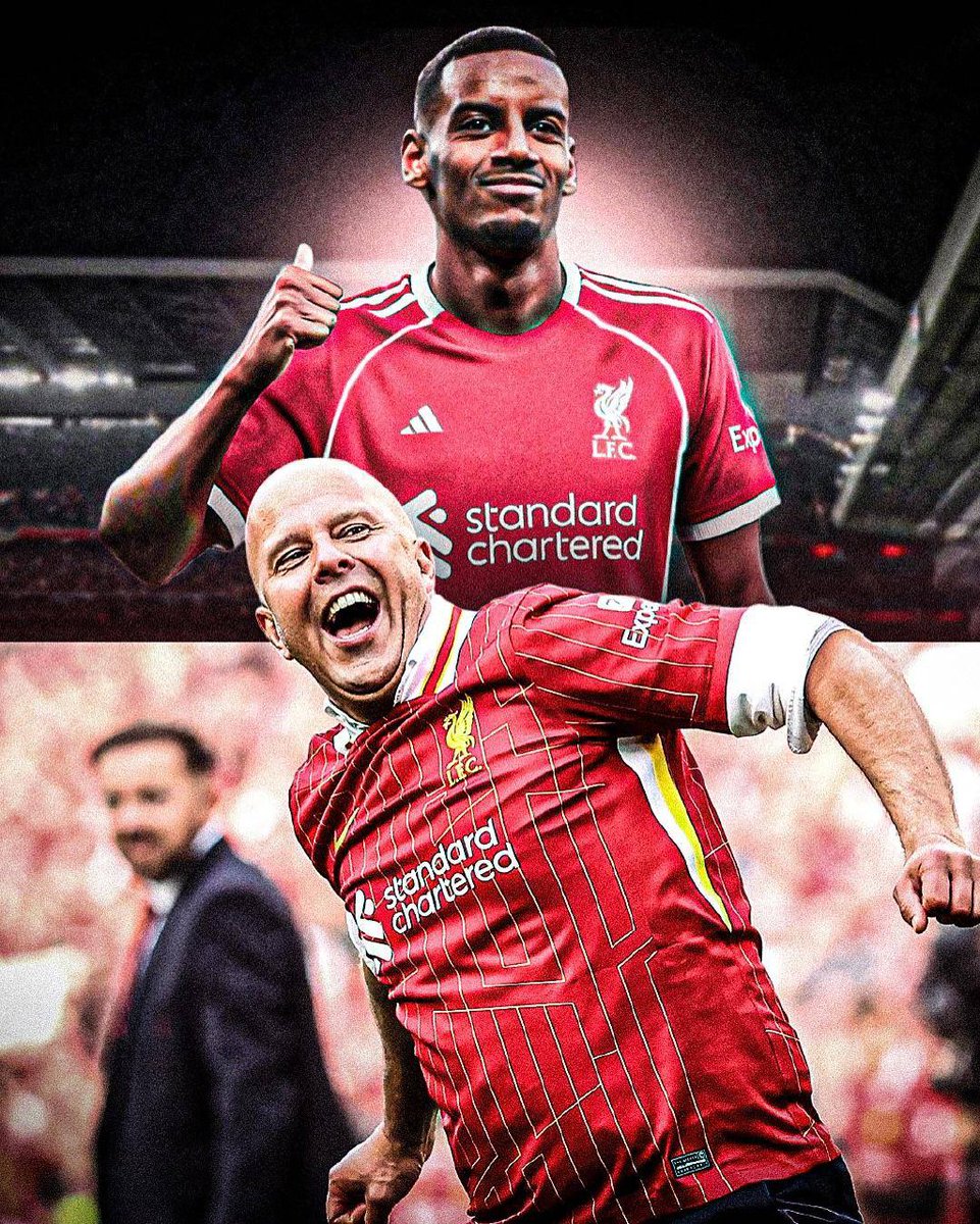 eur0_boy's tweet image. Celebrate The Alexander Isak"Here We go"
No Liverpool fan should have less than 2000 followers.

- Drop your handles 
- Follow anyone who likes your comment 
- Reposts are appreciated 
- Follow me @fpl_fethi 

LETS CELEBRATE THIS" Here We go"