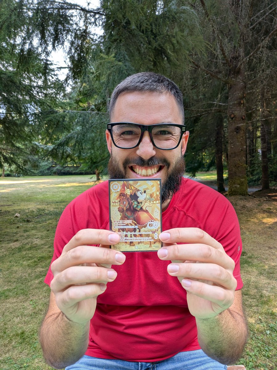 So something happened. Still in shock 😲