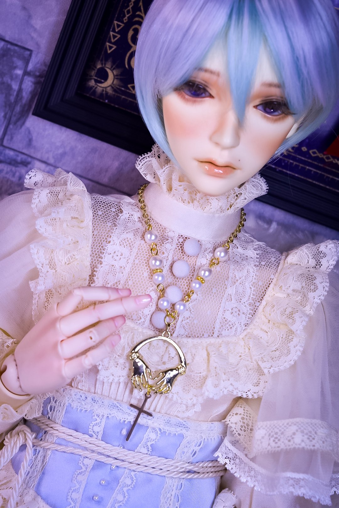 Unknown🦋➡️9月ドールショウ on X: 