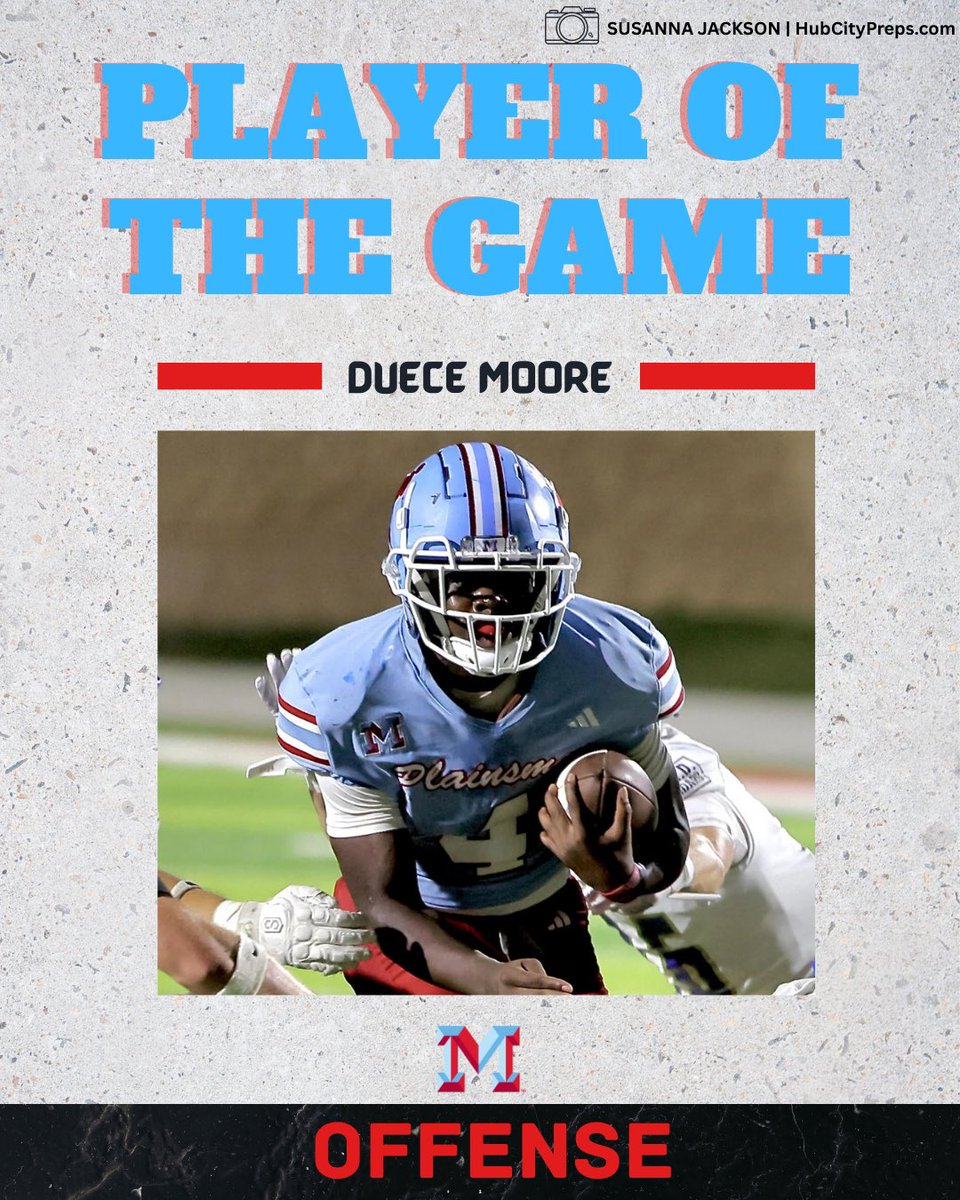 Monterey HS Athletics (@monterey_sports) on Twitter photo Offensive Players of the game vs Choctaw <a href="/LeginWilliams/">Legin Williams</a> <a href="/DeuceDarron/">Darron Deuce Moore</a> <a href="/RandyRosetta/">Randy Rosetta</a> <a href="/806hsscmedia/">Jasone Pearson</a> <a href="/AthleticsLISD/">Lubbock ISD Athletics</a>
<a href="/Json37344517/">ジェイ</a>
Legin Williams
21 Carries 74 yds 1 TD
Duece Moore
10 Carries 52 yds 1 TD Offensive Players of the game vs Choctaw <a href="/LeginWilliams/">Legin Williams</a> <a href="/DeuceDarron/">Darron Deuce Moore</a> <a href="/RandyRosetta/">Randy Rosetta</a> <a href="/806hsscmedia/">Jasone Pearson</a> <a href="/AthleticsLISD/">Lubbock ISD Athletics</a>
<a href="/Json37344517/">ジェイ</a>
Legin Williams
21 Carries 74 yds 1 TD
Duece Moore
10 Carries 52 yds 1 TD