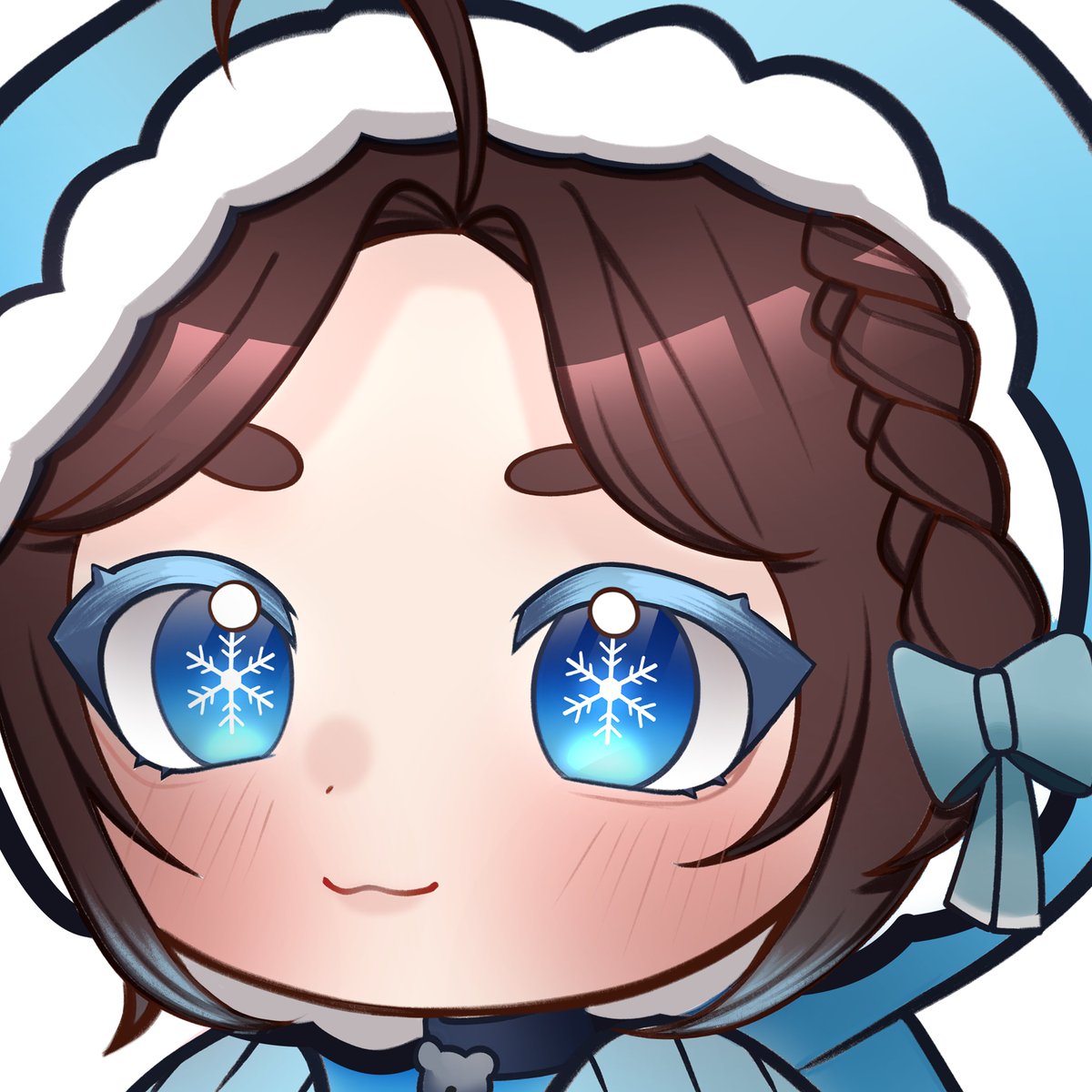 Synfelia 💜⛓️Vgen Artist (@synfelia) on Twitter photo I made this emote for <a href="/ScrubadoodleVT/">Scruby 💙🐻❄️ (Scrubadoodle)</a> !
ᴛʜᴀɴᴋ ʏᴏᴜ ғᴏʀ ᴄᴏᴍᴍɪssɪᴏɴɪɴɢ ᴍᴇ 💜
#VGenOpen #artmoots I made this emote for <a href="/ScrubadoodleVT/">Scruby 💙🐻❄️ (Scrubadoodle)</a> !
ᴛʜᴀɴᴋ ʏᴏᴜ ғᴏʀ ᴄᴏᴍᴍɪssɪᴏɴɪɴɢ ᴍᴇ 💜
#VGenOpen #artmoots