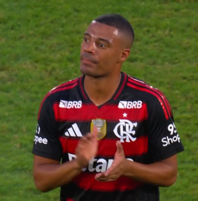 CentralFlaNacao's tweet photo. que Deus abençoe esse joelho

De La Cruz joga muito https://t.co/f2fCyzZR4M