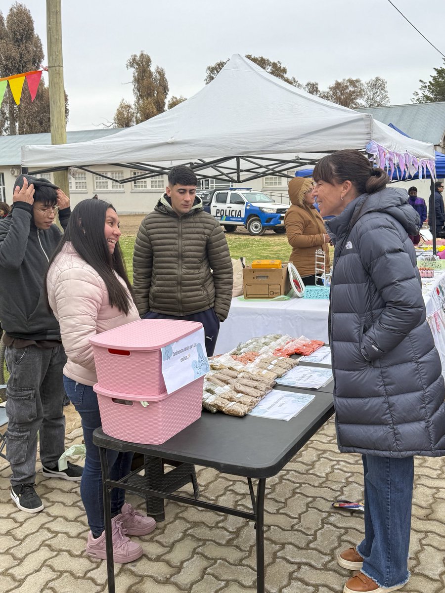 Qué hermosa tarde celebrando el Día de las Infancias. 

Me llena de orgullo trabajar por el Neuquén que soñamos: una provincia con más oportunidades, donde cada niño tenga las mismas posibilidades de crecer.