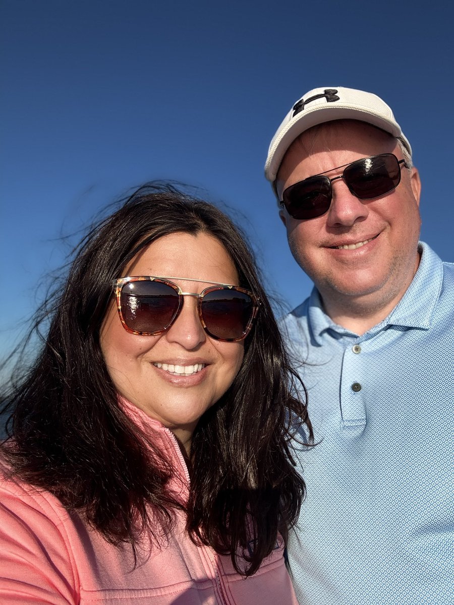 Keeping the main thing the main thing - so happy to do life with <a href="/therobdale/">Rob Dale</a>