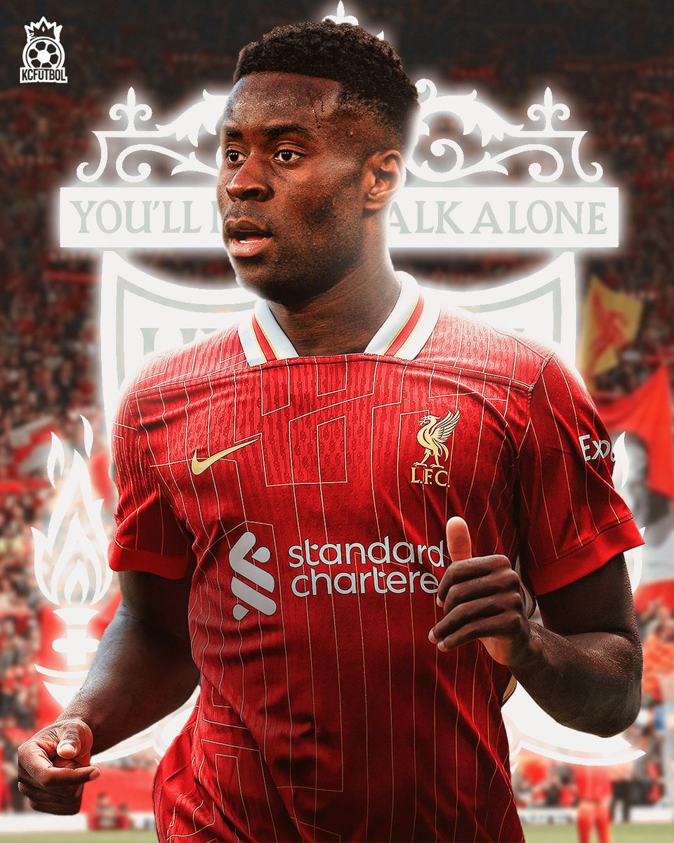 💣BOOM: LIVERPOOL HISTÓRICO

Alexander Isak será nuevo jugador del Liverpool, en un fichaje cercano a los €150M. Acuerdo cerrado.

ADEMÁS: Marc Guehi también llegará a los Reds en las últimas horas del mercado de fichajes.

Mercado histórico. MDF✍️