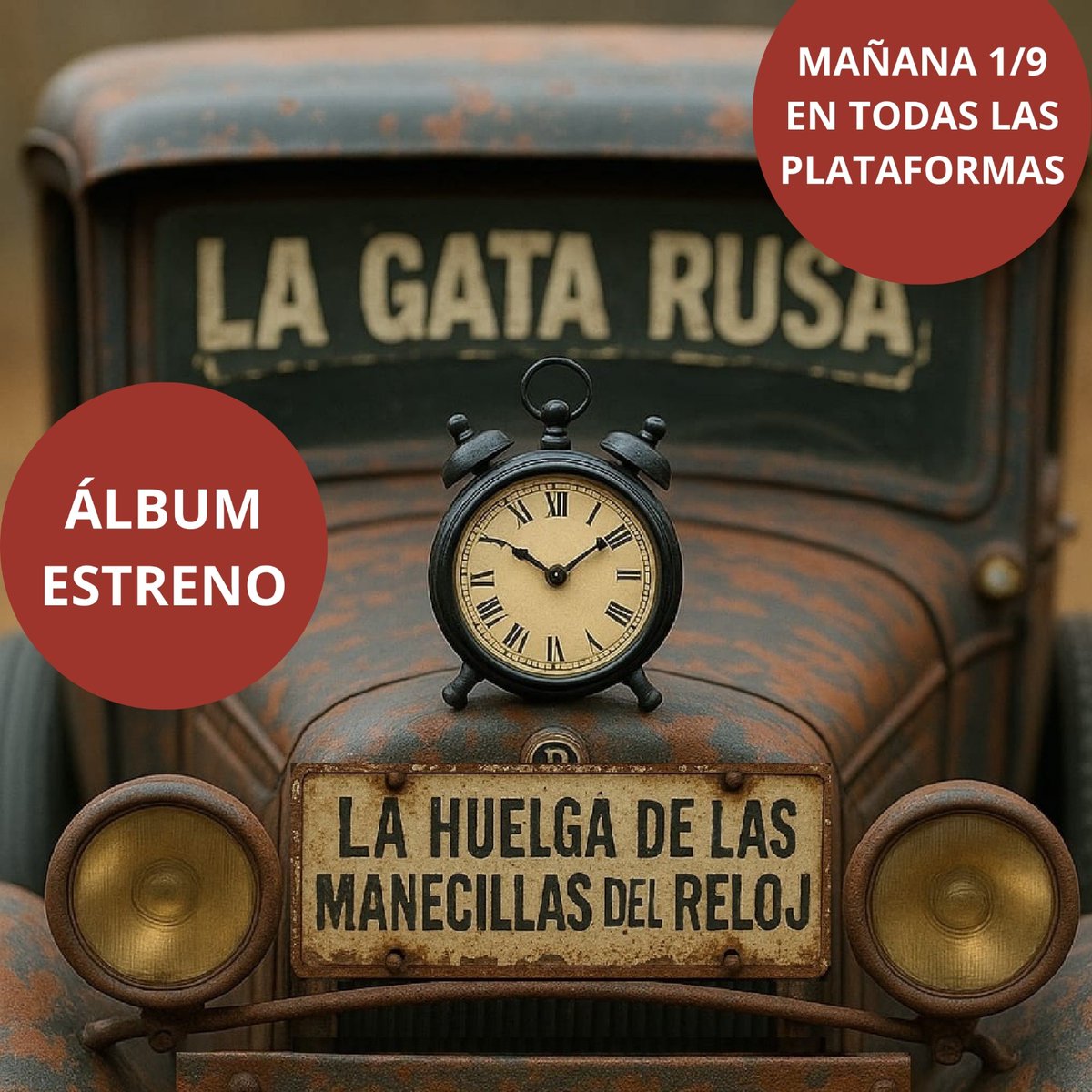 La Gata Rusa (@lagatarusarock) on Twitter photo 