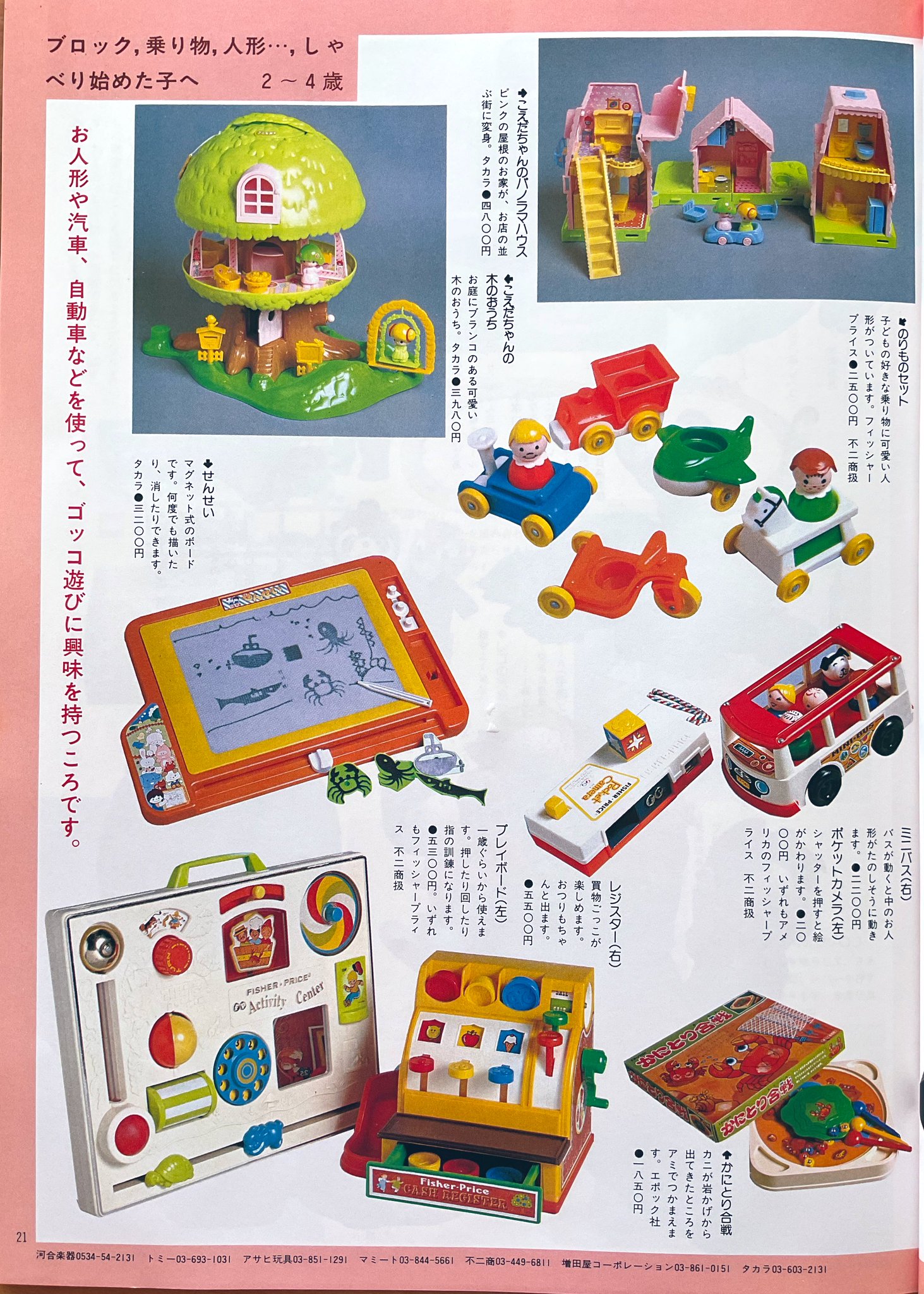 昭和レトロ　ナムコ 会社案内 1984年発行　資料的価値？ 昭和レトロ ナムコ 会社案内 1984年発行 資料的価値？ - メルカリ
