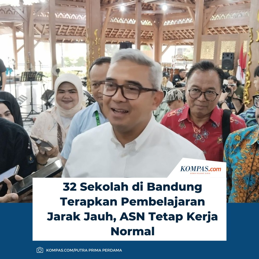 Kompas.com tweet media