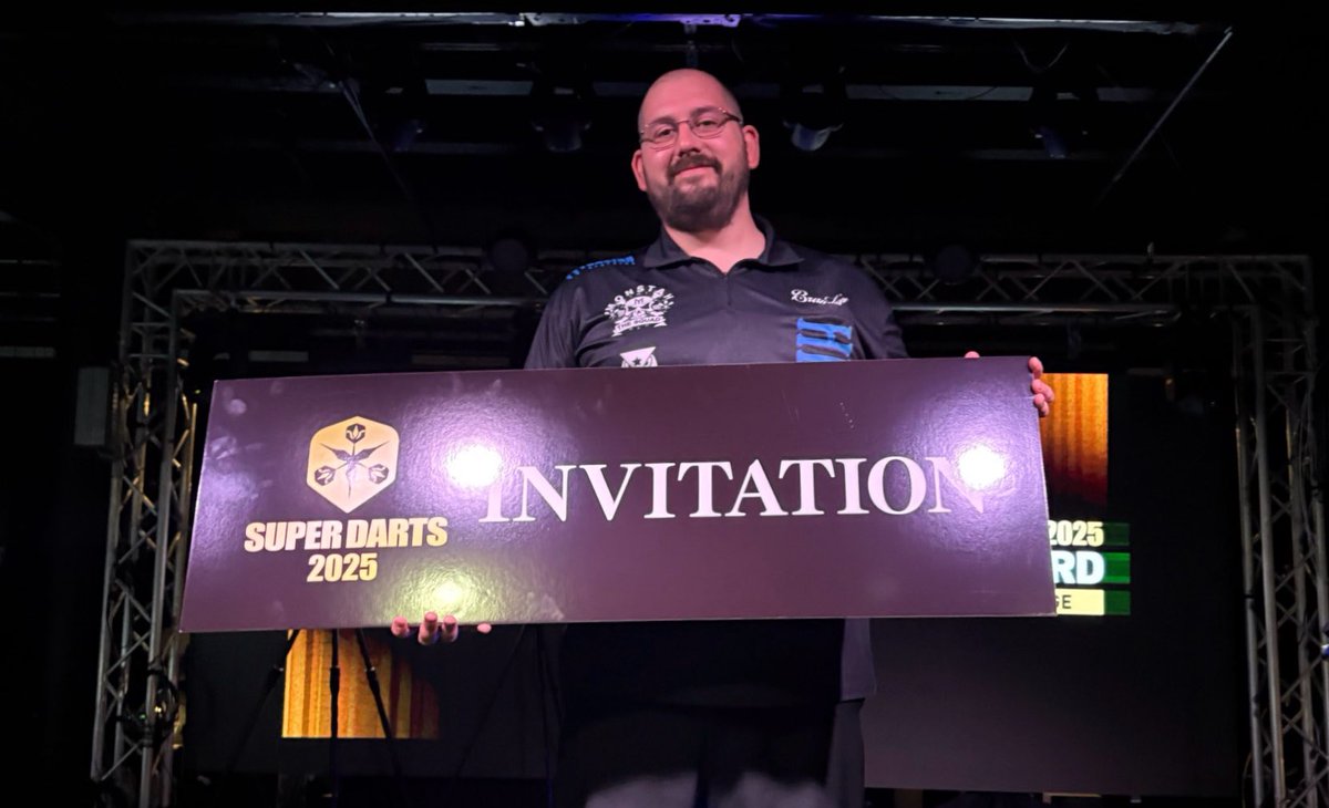 SUPER DARTS (@SUPER_DARTS) / X