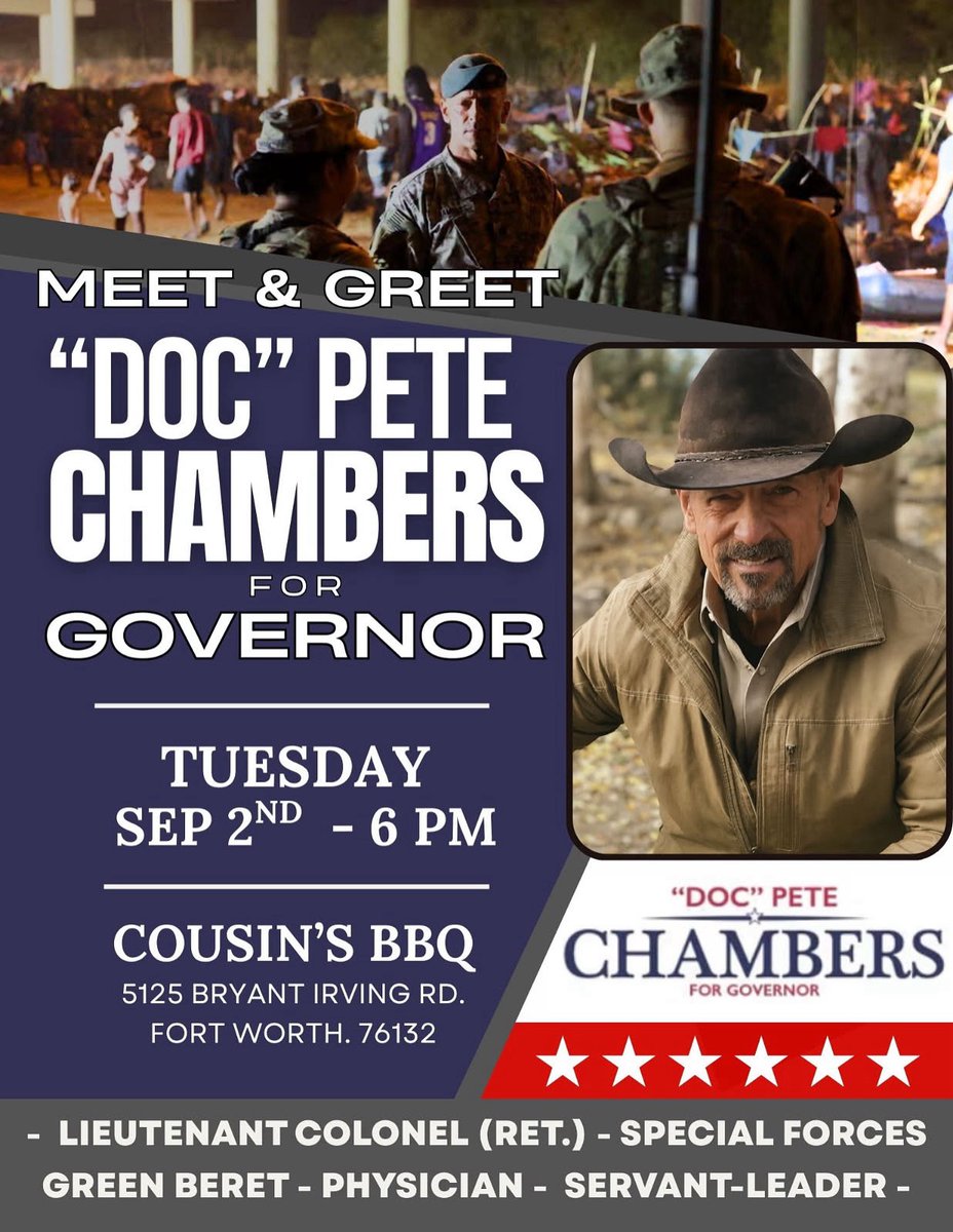 Come out to visit with Doc in Fort Worth on Tuesday. We want to hear from you, The People! <a href="/UnderhillVicky/">TEXAN VickyU 💜💥🙏🫣</a> <a href="/Perfectly_Laura/">TXLau®a🇺🇸</a>