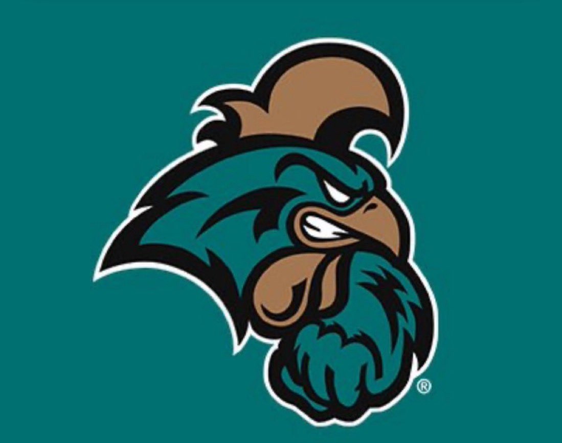 After a great conversation with <a href="/TyronCarrier/">Tyron Carrier</a>, I’m blessed to receive an offer from Costal Carolina University.