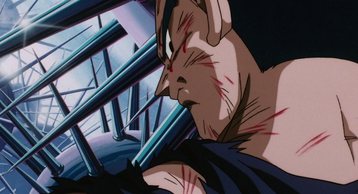 DBPerfectShots's tweet photo. Dragon Ball Z: Fusion Reborn (1995) https://t.co/VcuN402D02