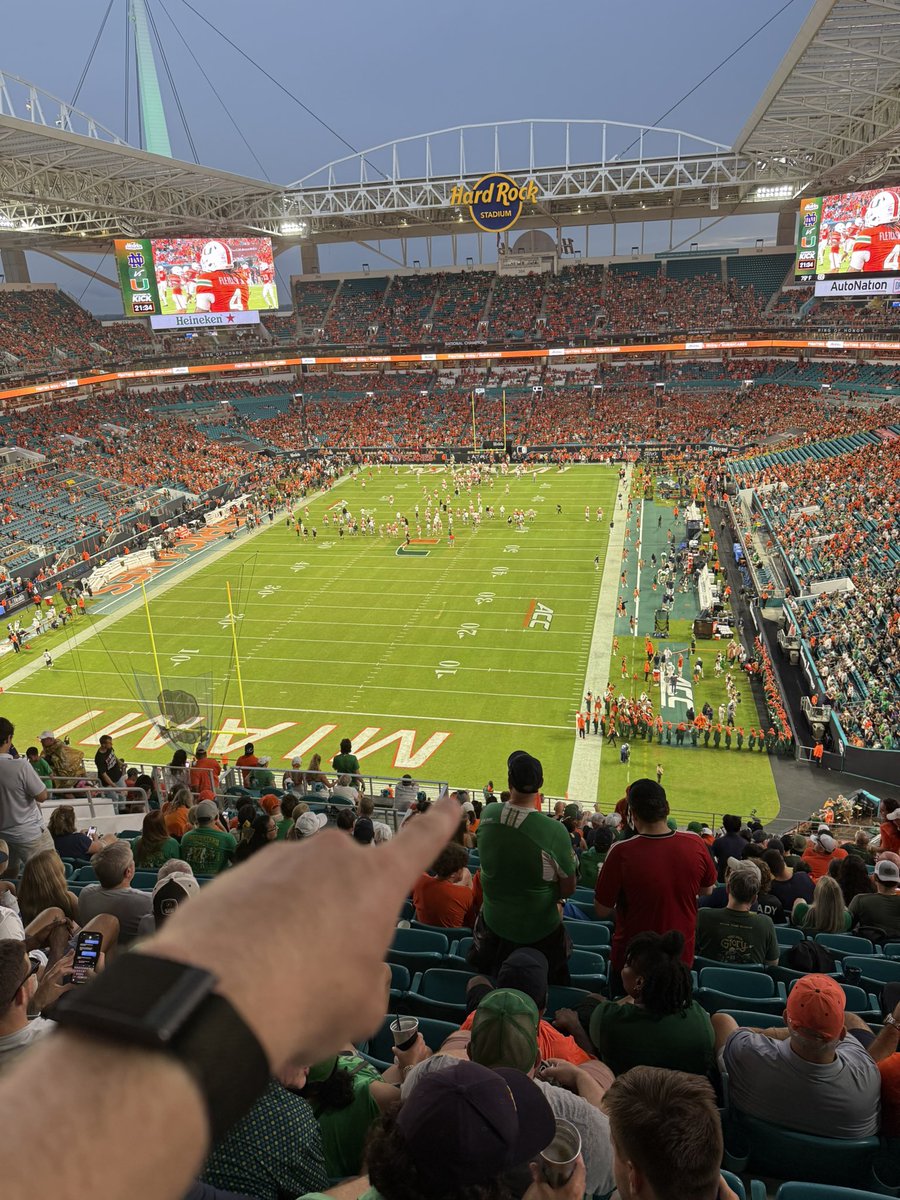 Chills thinking about Damien Williams running into this endzone corner