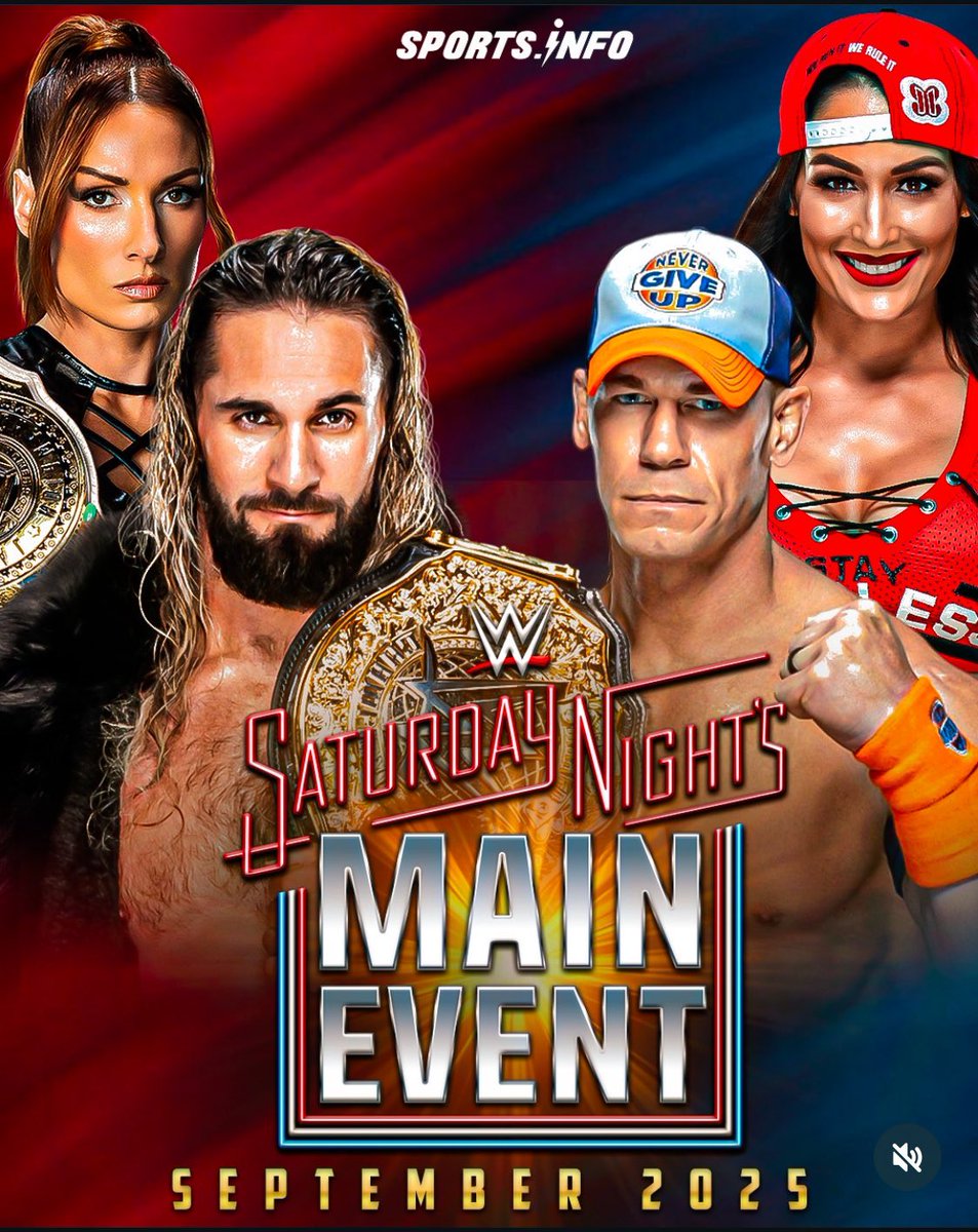 Con eso de Becky uniéndose a los Seth Riders (si, les diré así, The vision mis bolas) todos esperan el regreso de AJ Lee.

Quiero verles la cara cuando en vez de que regrese AJ Lee terminen bookeando esta basura JAKJDSAJDAKD