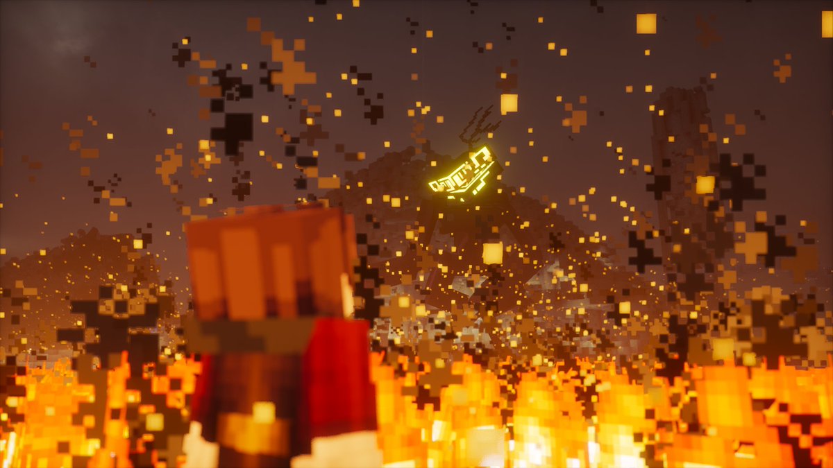 Today's the day. It's all or nothing.

Going live on Avatar SMP in 5 minutes.