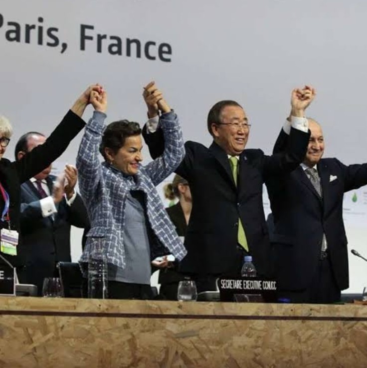 Vast reserves of earth's coal (89%), oil (58%) &amp; gas (59%) will never be allowed to be mined under a sinister clause in the 2015 Paris Agreement. Global reserves that could supply energy for centuries have been banned for future use by being 'burned'. This is part of the UN's