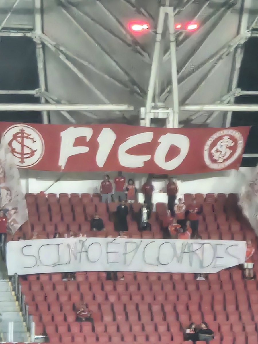 BarColorado's tweet image. Faixa da FICO